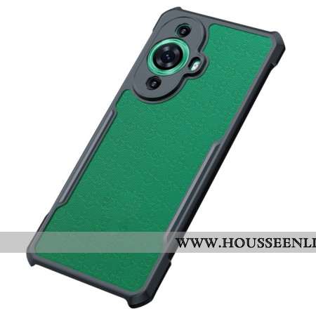 Coque Huawei Nova 11 Pro Texture Laser XUNDD