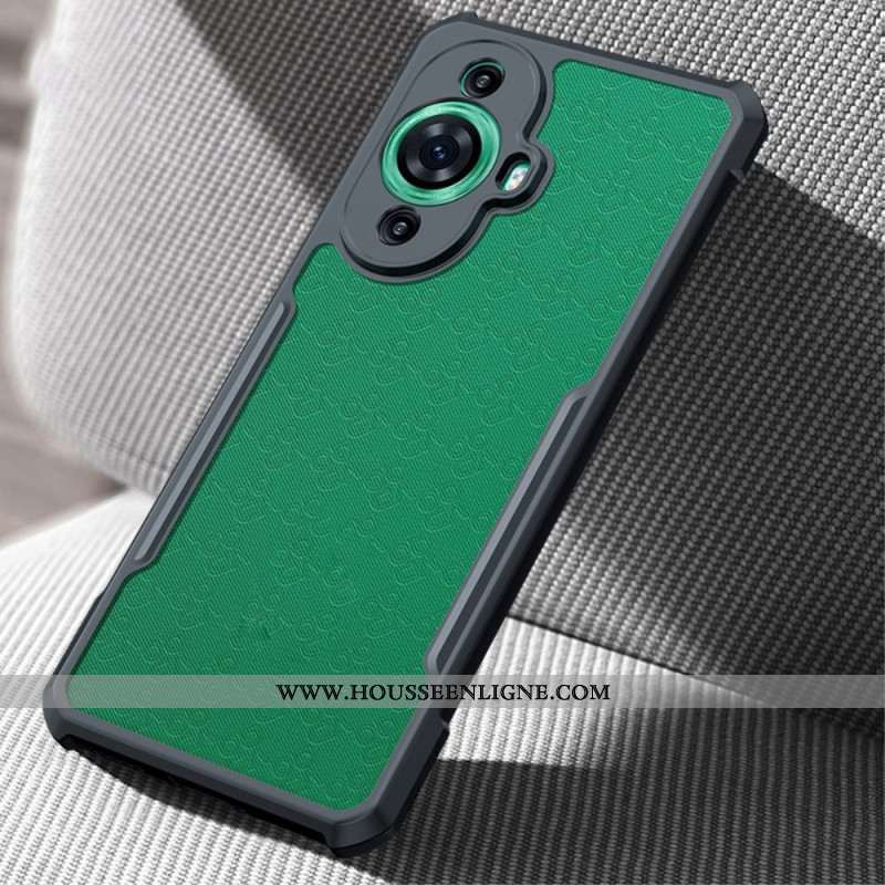 Coque Huawei Nova 11 Pro Texture Laser XUNDD