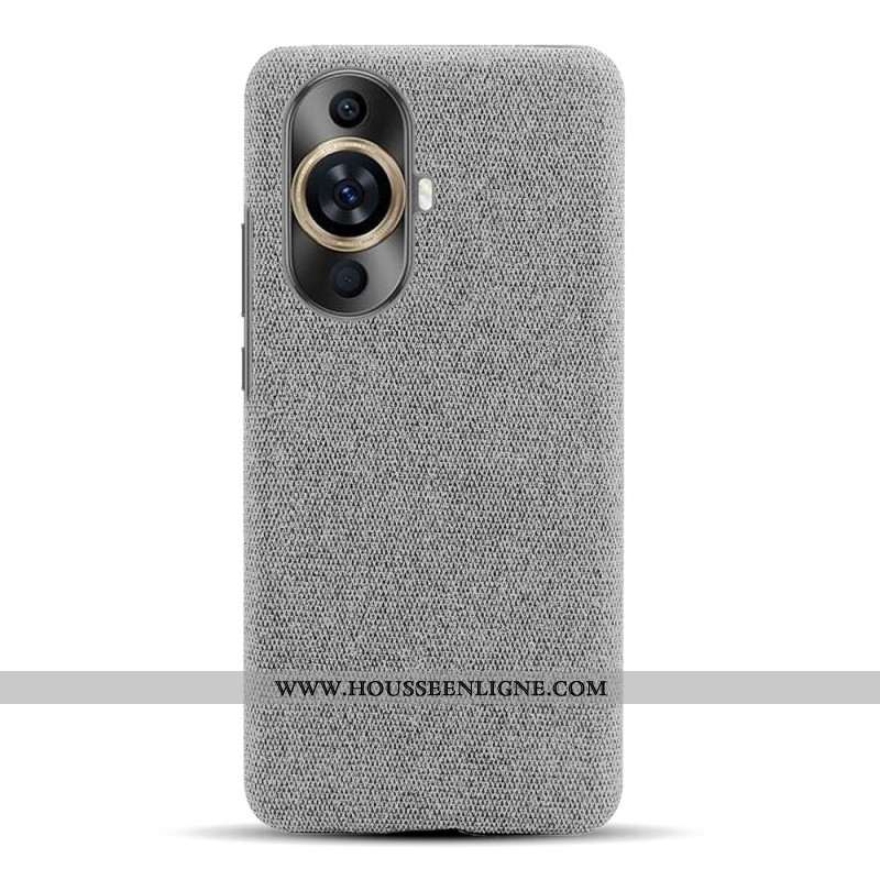 Coque Huawei Nova 11 Pro Tissu