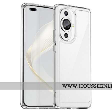 Coque Huawei Nova 11 Pro Transparente