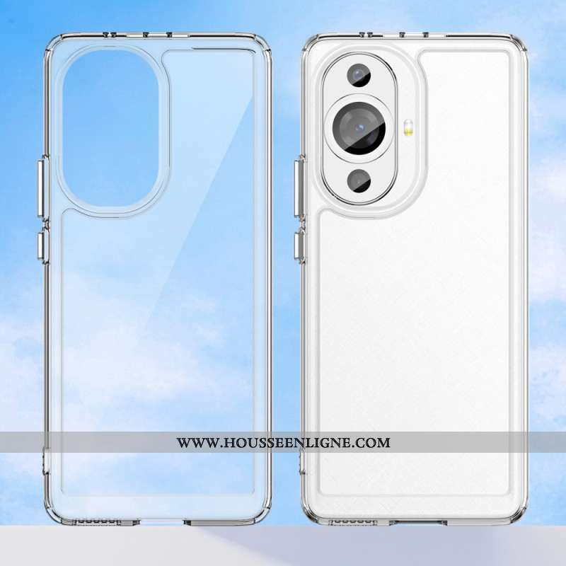 Coque Huawei Nova 11 Pro Transparente