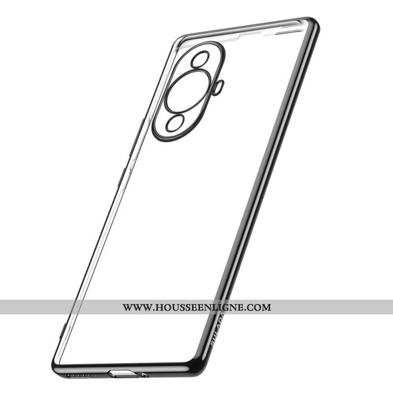 Coque Huawei Nova 11 Pro Transparente SULADA