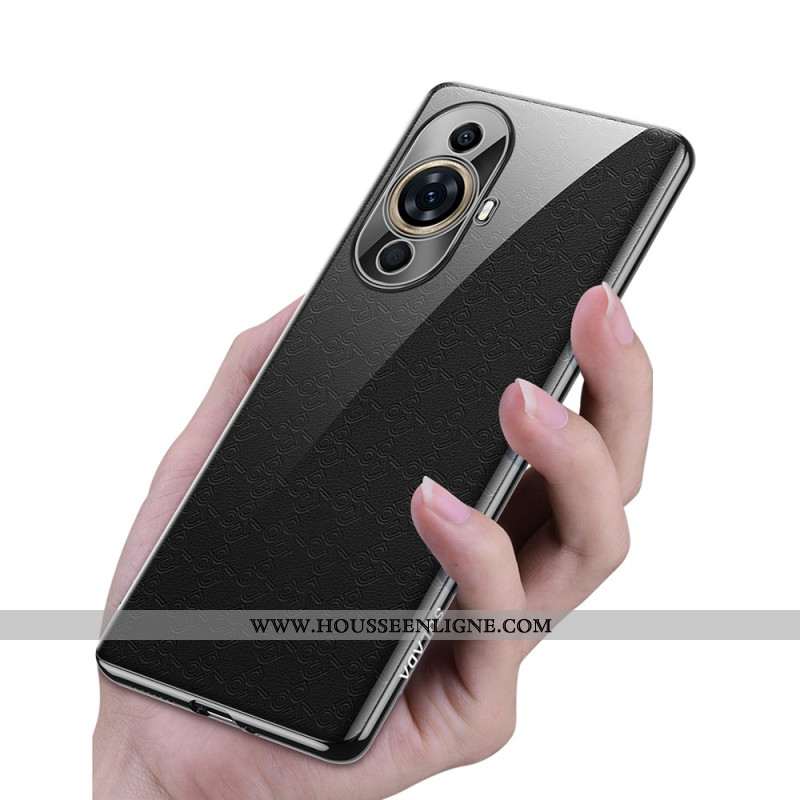 Coque Huawei Nova 11 Pro Transparente SULADA