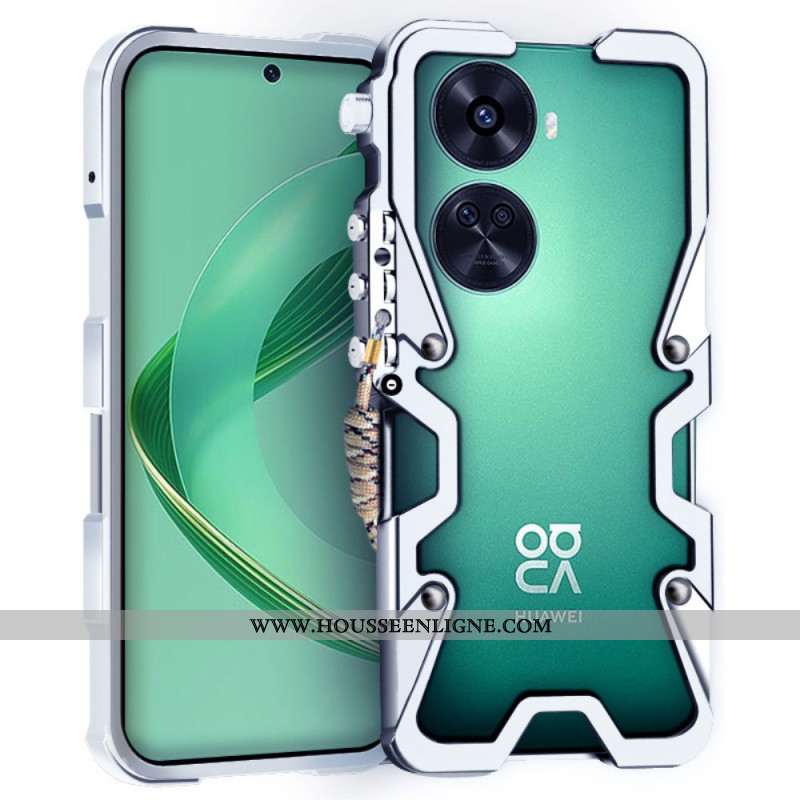 Coque Huawei Nova 12 SE Alliage d'Aluminium