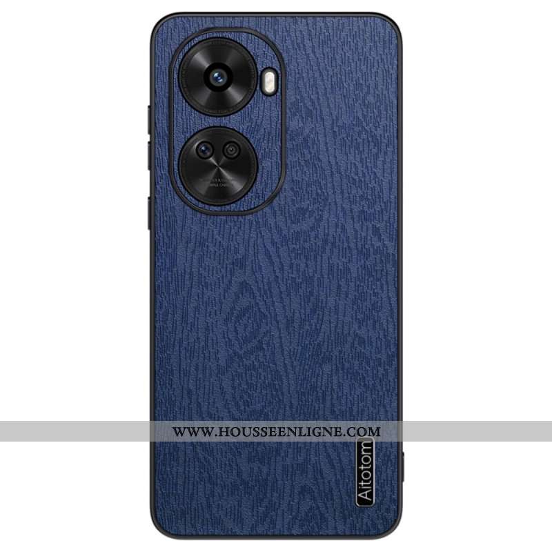 Coque Huawei Nova 12 SE Effet Bois