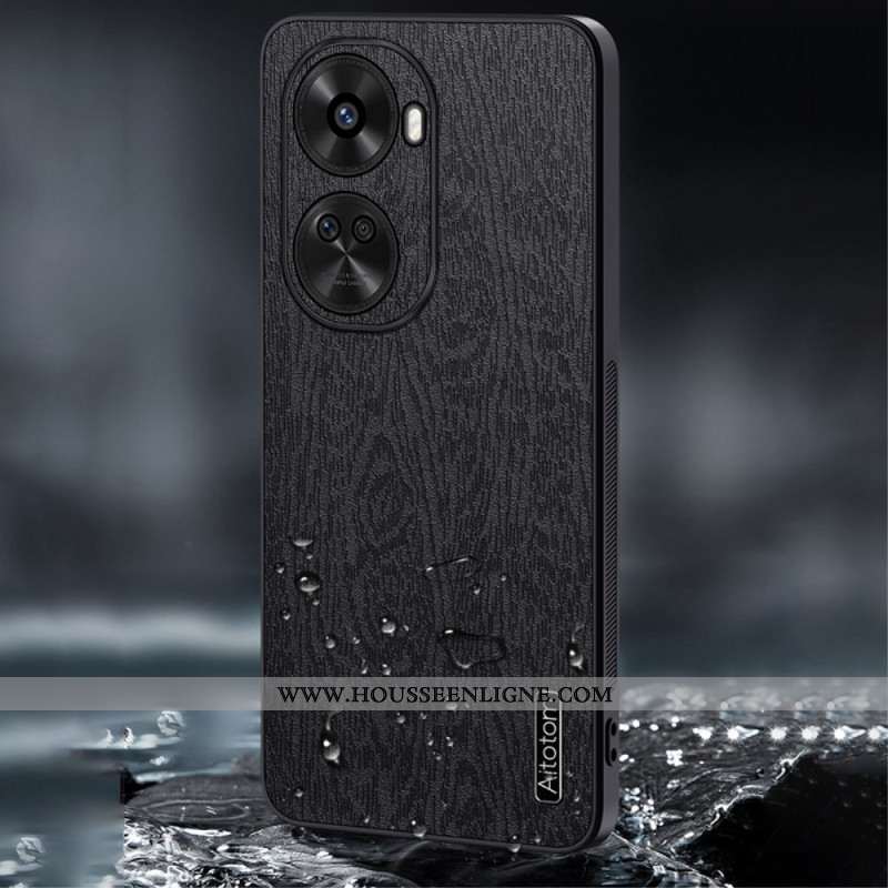 Coque Huawei Nova 12 SE Effet Bois