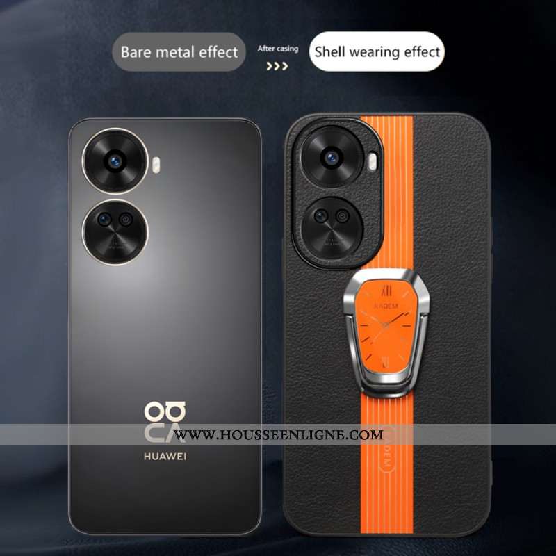 Coque Huawei Nova 12 SE Montre KADEM