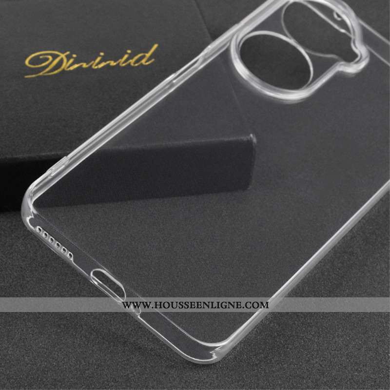 Coque Huawei Nova 12 SE Transparente