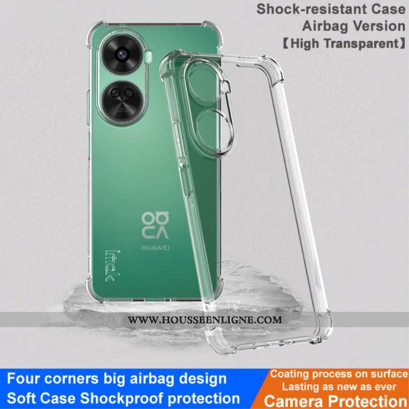 Coque Huawei Nova 12 SE Transparente IMAK