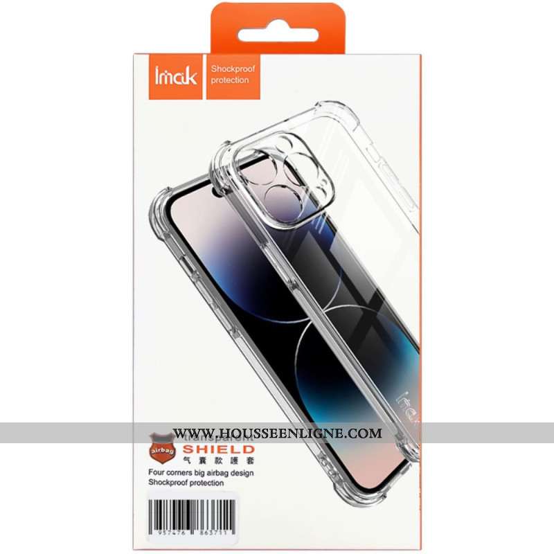 Coque Huawei Nova 12 SE Transparente IMAK