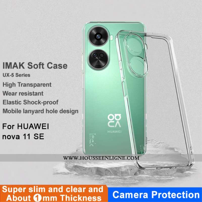 Coque Huawei Nova 12 SE UX-5 Série IMAK