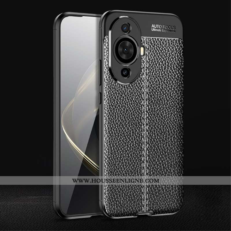 Coque Huawei Nova 12S Double Line