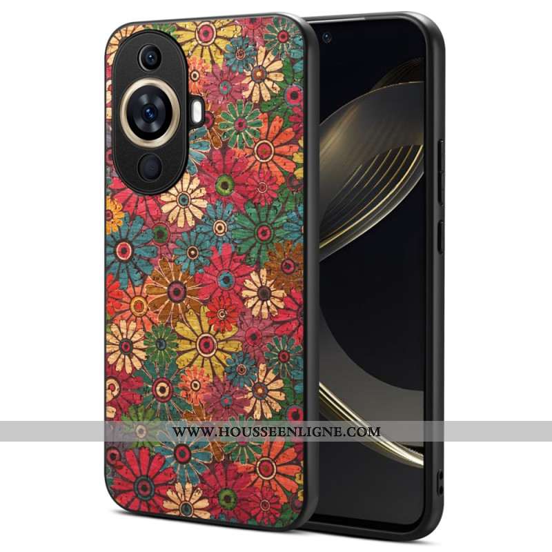 Coque Huawei Nova 12S Florale