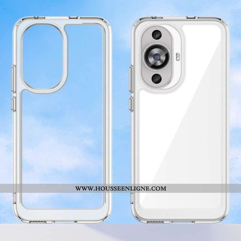 Coque Huawei Nova 12S Hybride