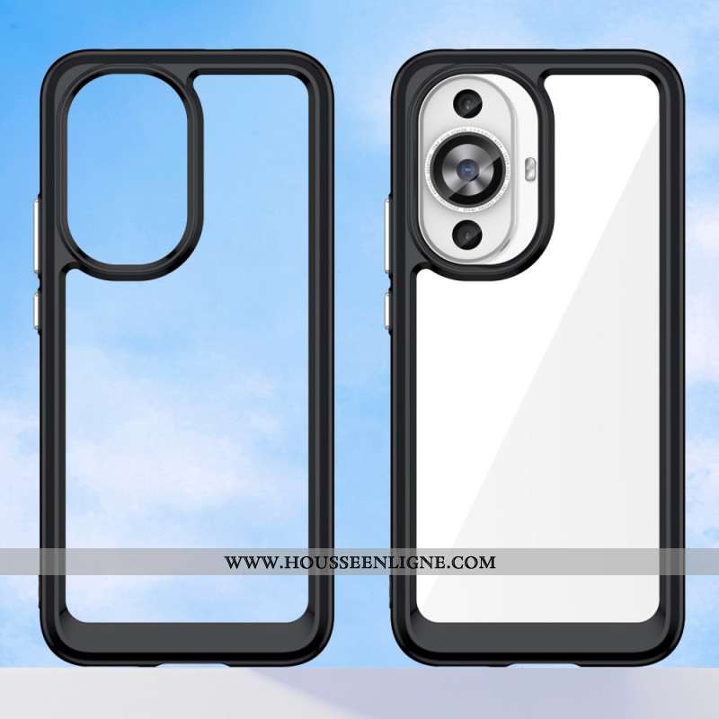 Coque Huawei Nova 12S Hybride