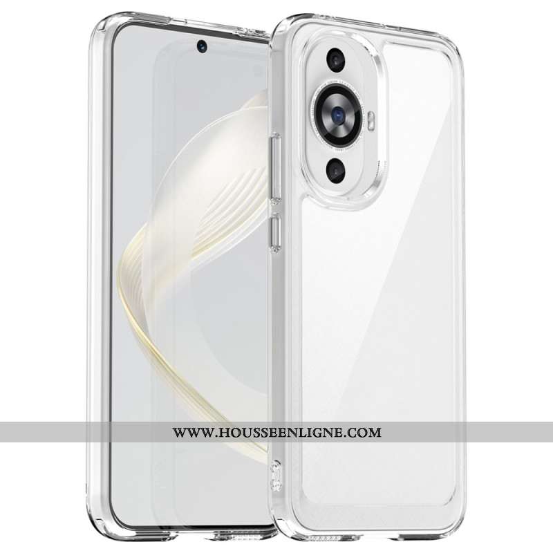 Coque Huawei Nova 12S Hybride