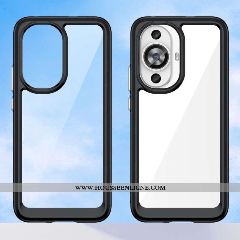 Coque Huawei Nova 12S Hybride