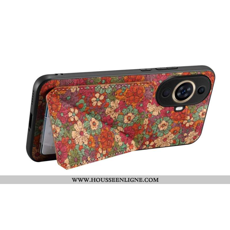 Coque Huawei Nova 12S Motif Floral