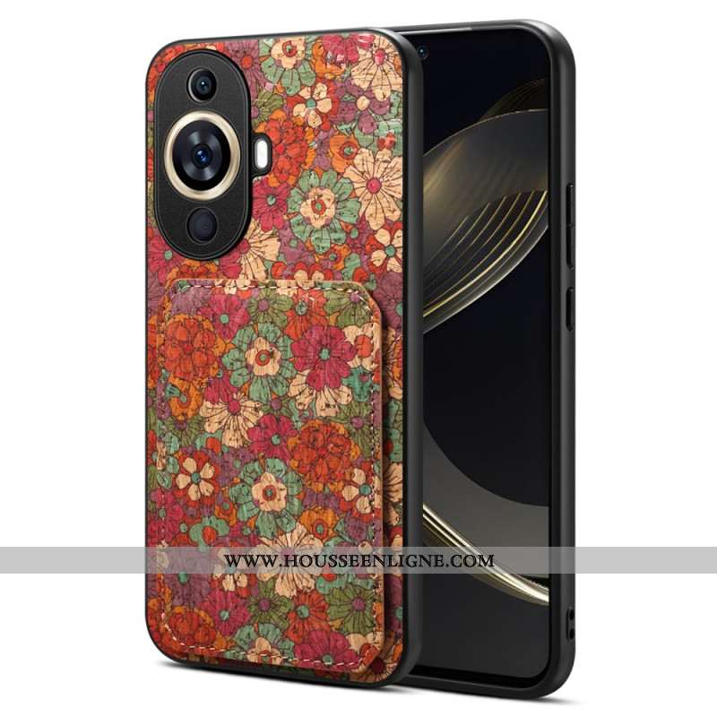 Coque Huawei Nova 12S Motif Floral