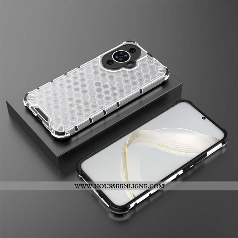 Coque Huawei Nova 12S Nid d'Abeille