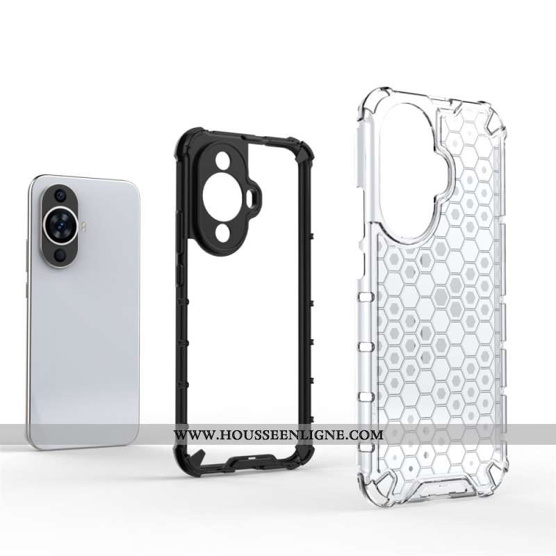 Coque Huawei Nova 12S Nid d'Abeille