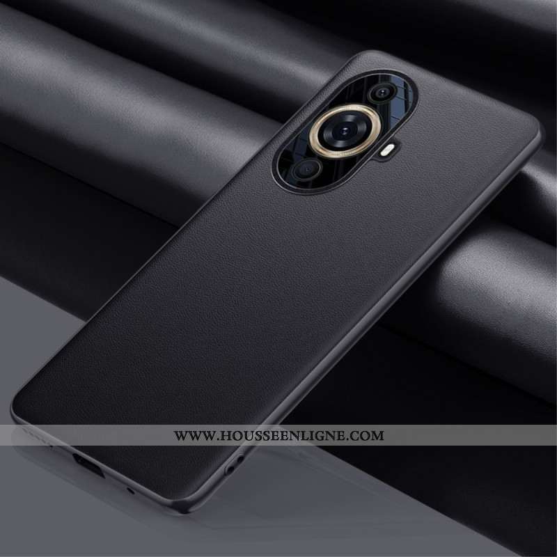 Coque Huawei Nova 12S Protection Objectif en Métal