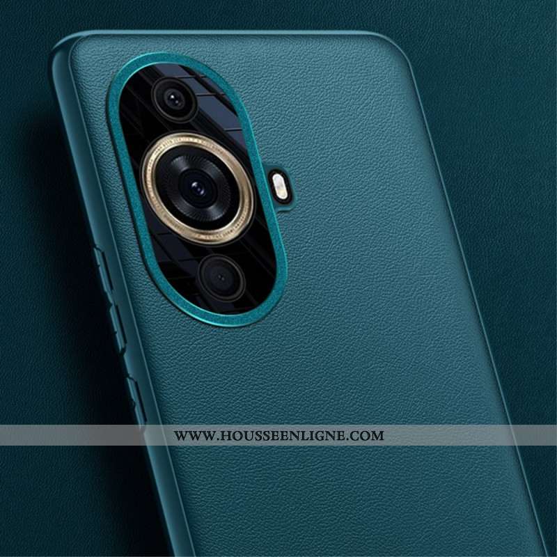 Coque Huawei Nova 12S Protection Objectif en Métal