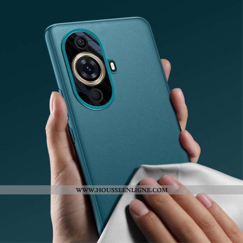 Coque Huawei Nova 12S Protection Objectif en Métal