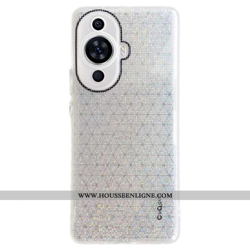 Coque Huawei Nova 12S Protection Scintillante Q.COO