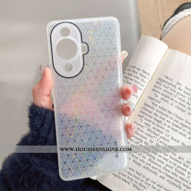 Coque Huawei Nova 12S Protection Scintillante Q.COO