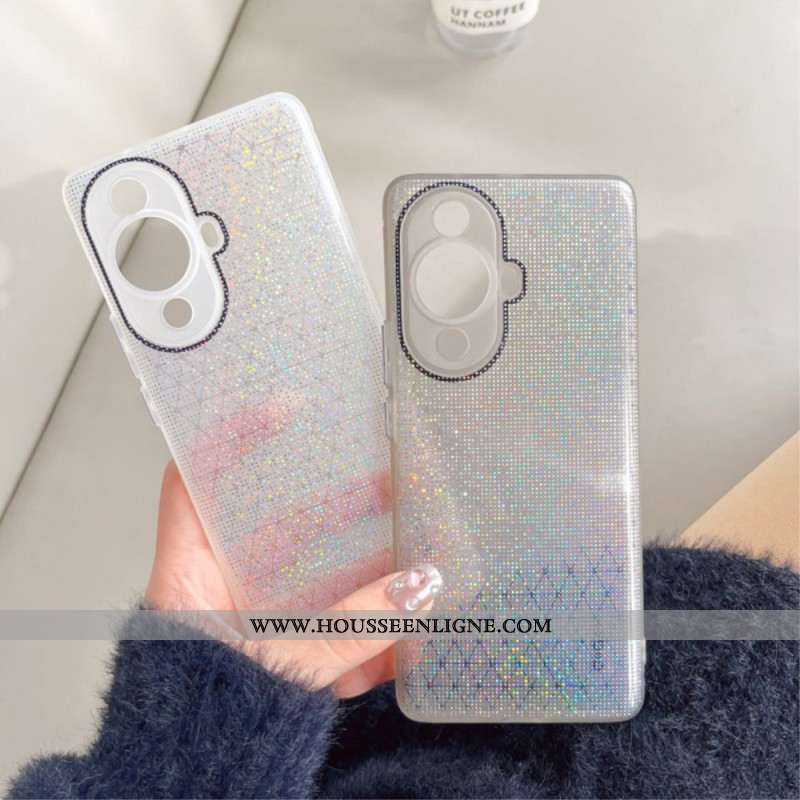 Coque Huawei Nova 12S Protection Scintillante Q.COO