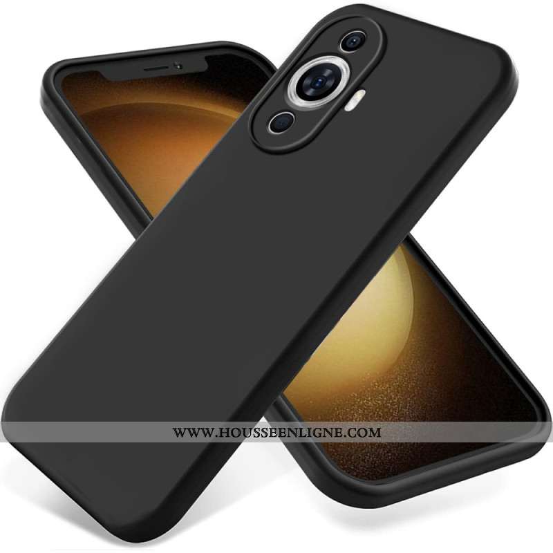 Coque Huawei Nova 12S Silicone à Lanière