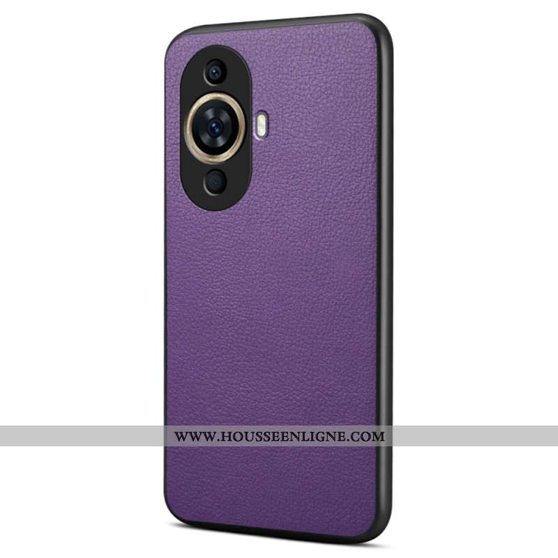 Coque Huawei Nova 12S Style Cuir