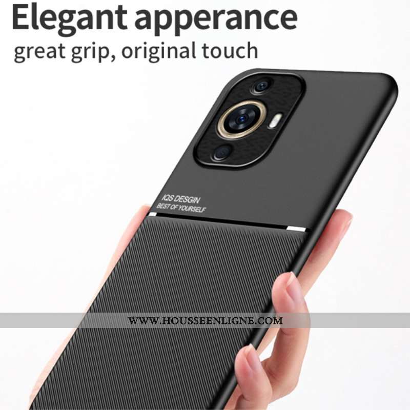 Coque Huawei Nova 12S Support Magnétique intégré