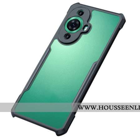 Coque Huawei Nova 12S Texture Laser XUNDD