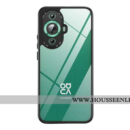 Coque Huawei Nova 12S Transparente Anti-Empreintes