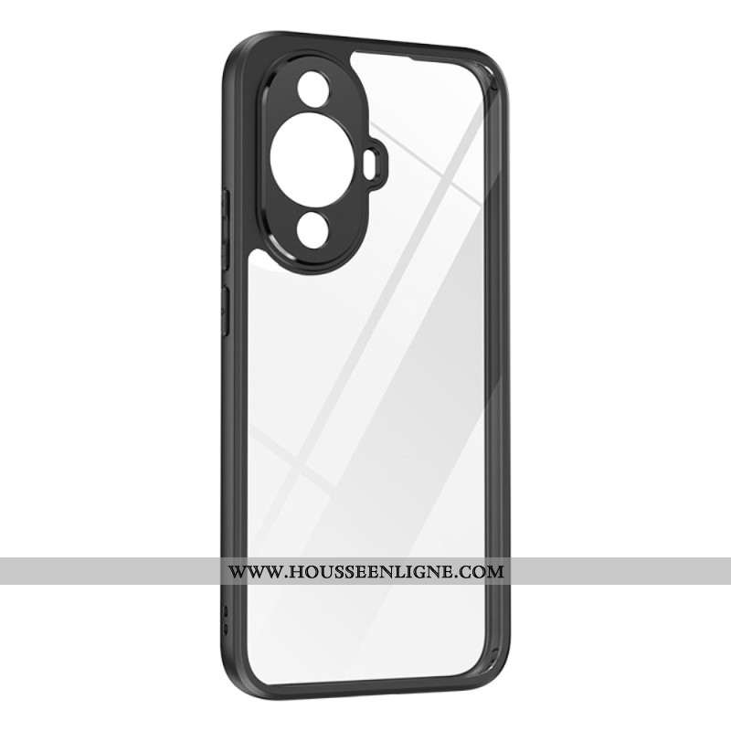 Coque Huawei Nova 12S Transparente Anti-Empreintes