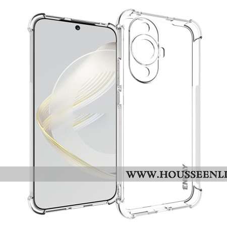 Coque Huawei Nova 12S Transparente Coins Renforcés ENKAY