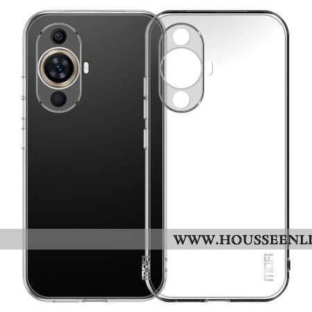 Coque Huawei Nova 12S Transparente MOFI