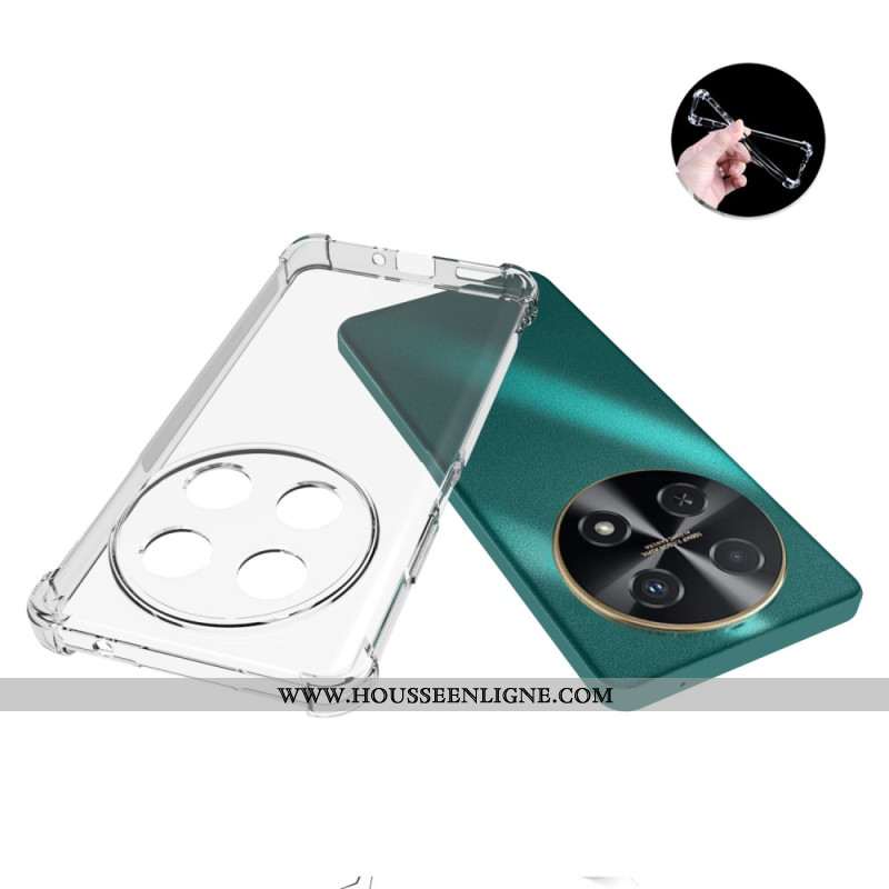 Coque Huawei Nova 12i 4G Transparente Airbags