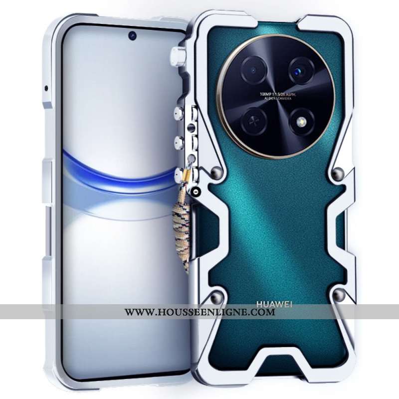 Coque Huawei Nova 12i Alliage d'Aluminium