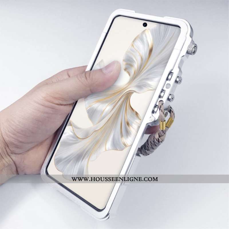 Coque Huawei Nova 12i Alliage d'Aluminium