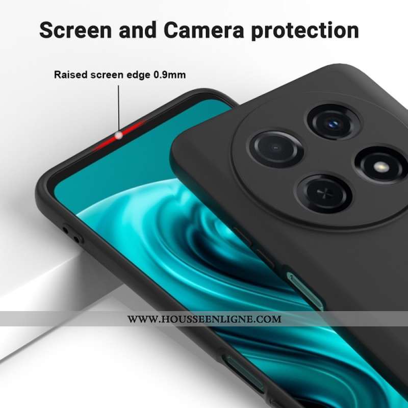 Coque Huawei Nova 12i Silicone Liquide