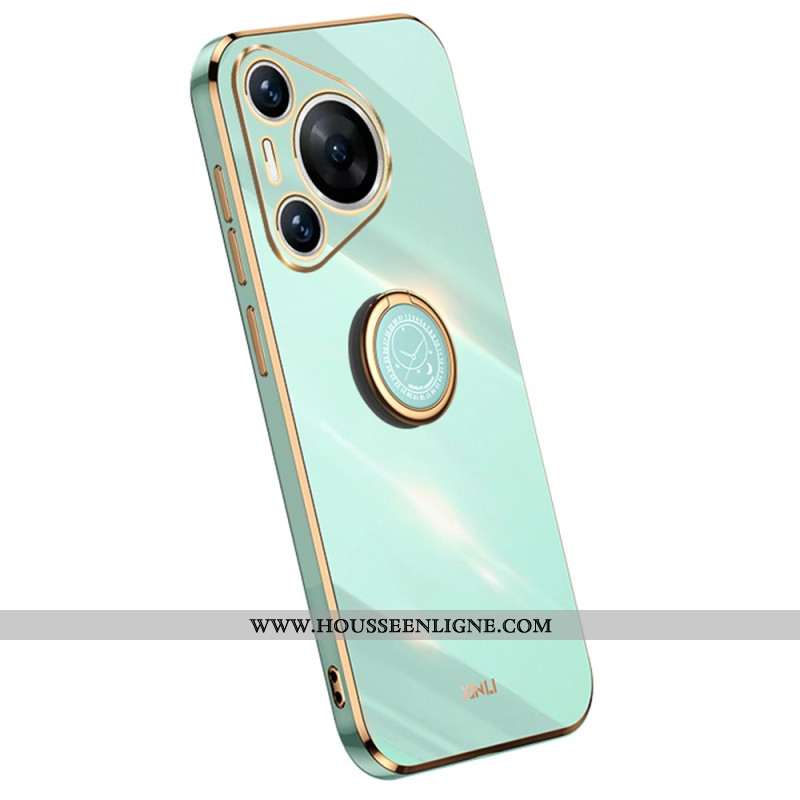 Coque Huawei Pura 70 Anneau-Support XINLI