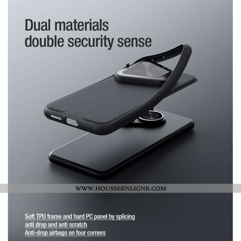 Coque Huawei Pura 70 CamShield Prop Series NILLKIN