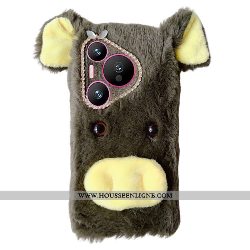 Coque Huawei Pura 70 Cochon