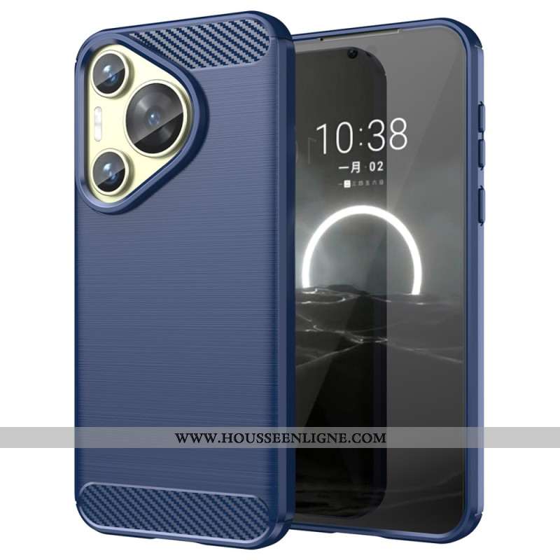 Coque Huawei Pura 70 Fibre Carbone