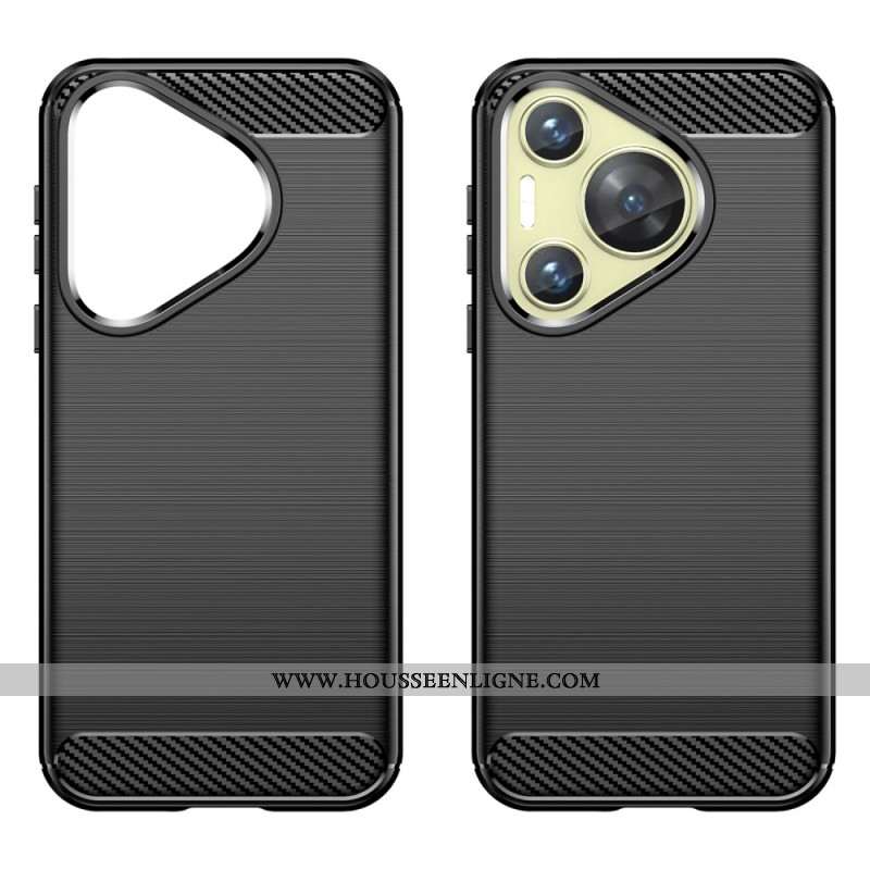 Coque Huawei Pura 70 Fibre Carbone