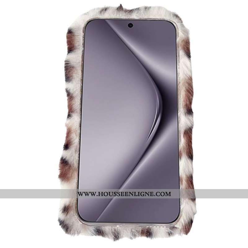 Coque Huawei Pura 70 Fourrure