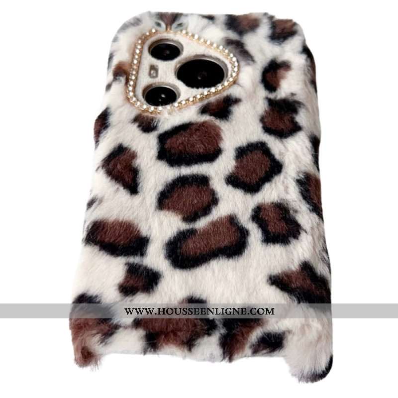 Coque Huawei Pura 70 Fourrure